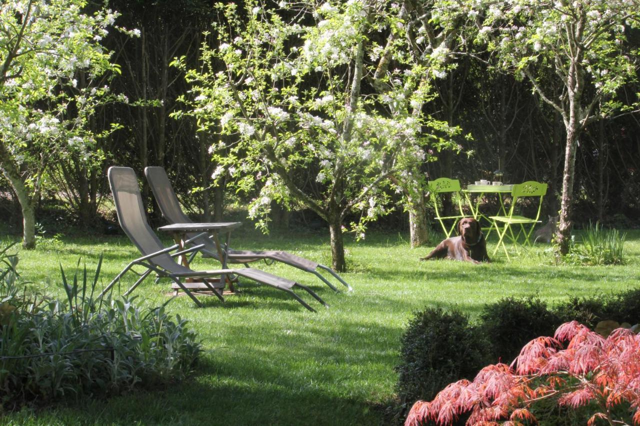 Le Jardin Sarlat Bed & Breakfast Exterior photo