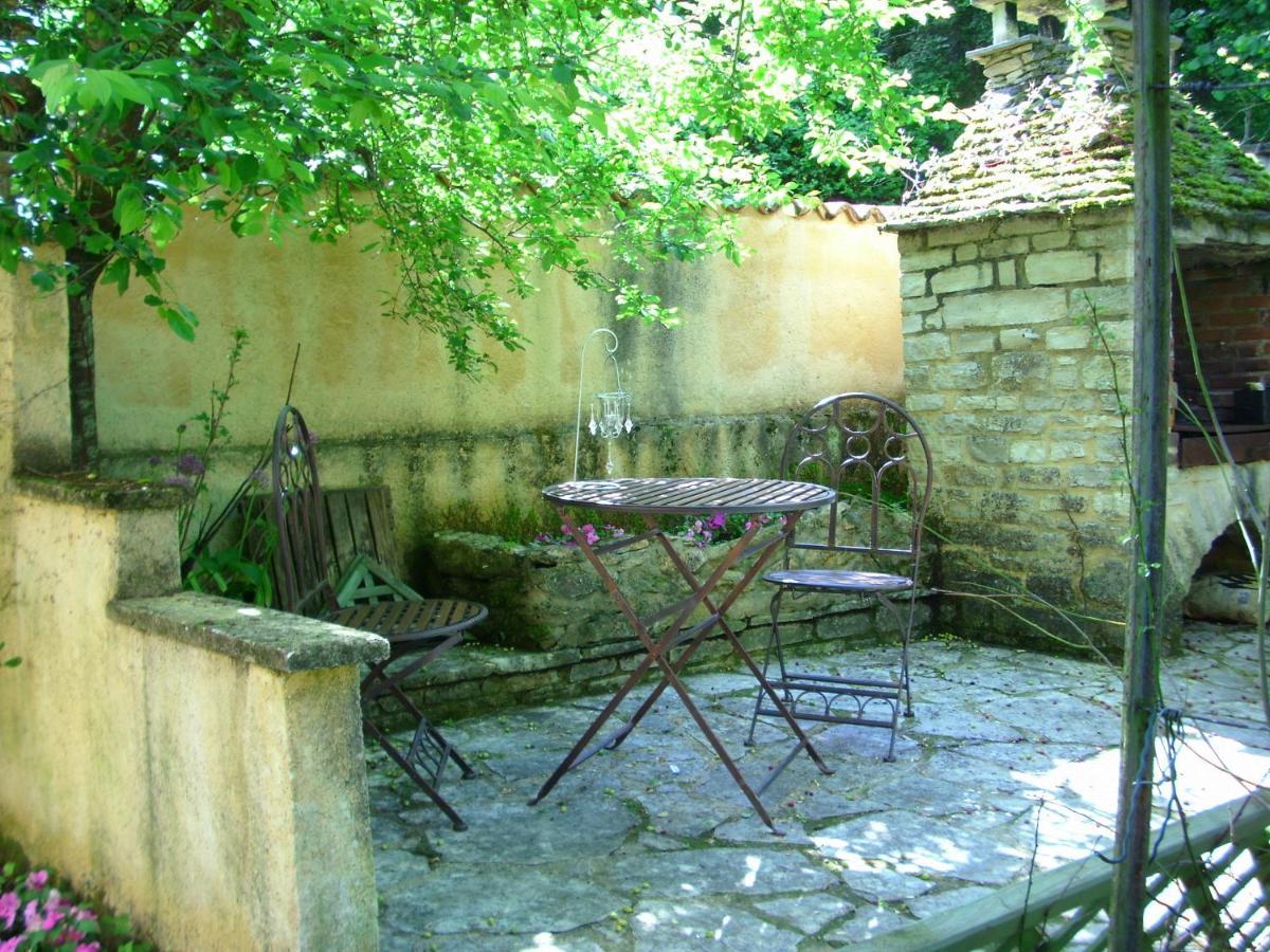 Le Jardin Sarlat Bed & Breakfast Exterior photo