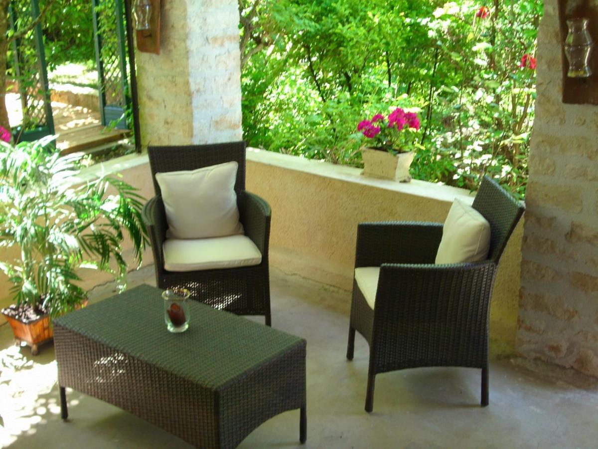 Le Jardin Sarlat Bed & Breakfast Exterior photo