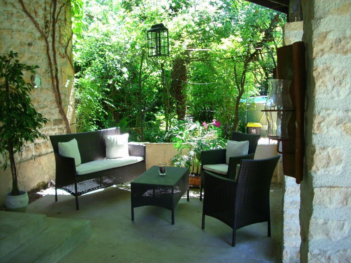 Le Jardin Sarlat Bed & Breakfast Exterior photo