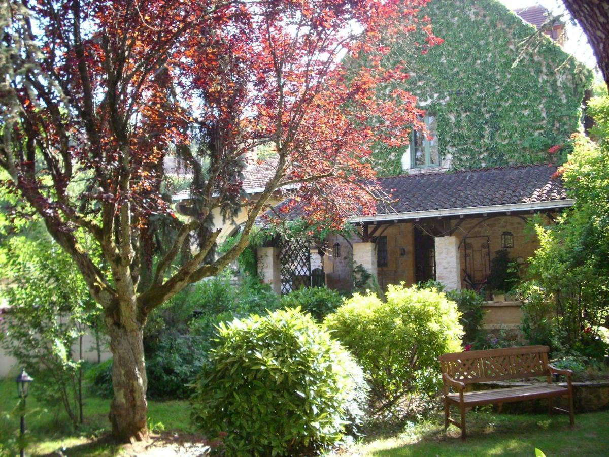 Le Jardin Sarlat Bed & Breakfast Exterior photo