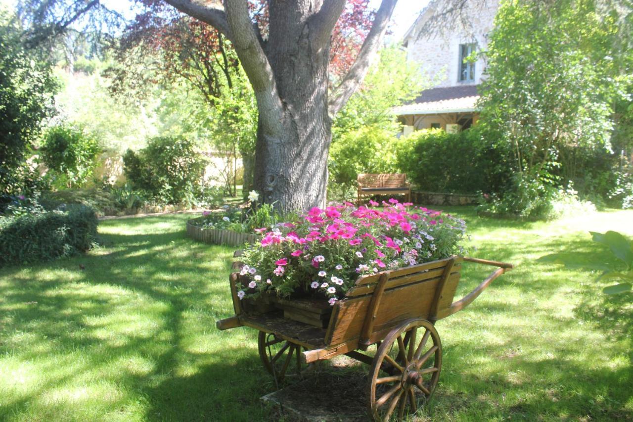Le Jardin Sarlat Bed & Breakfast Exterior photo