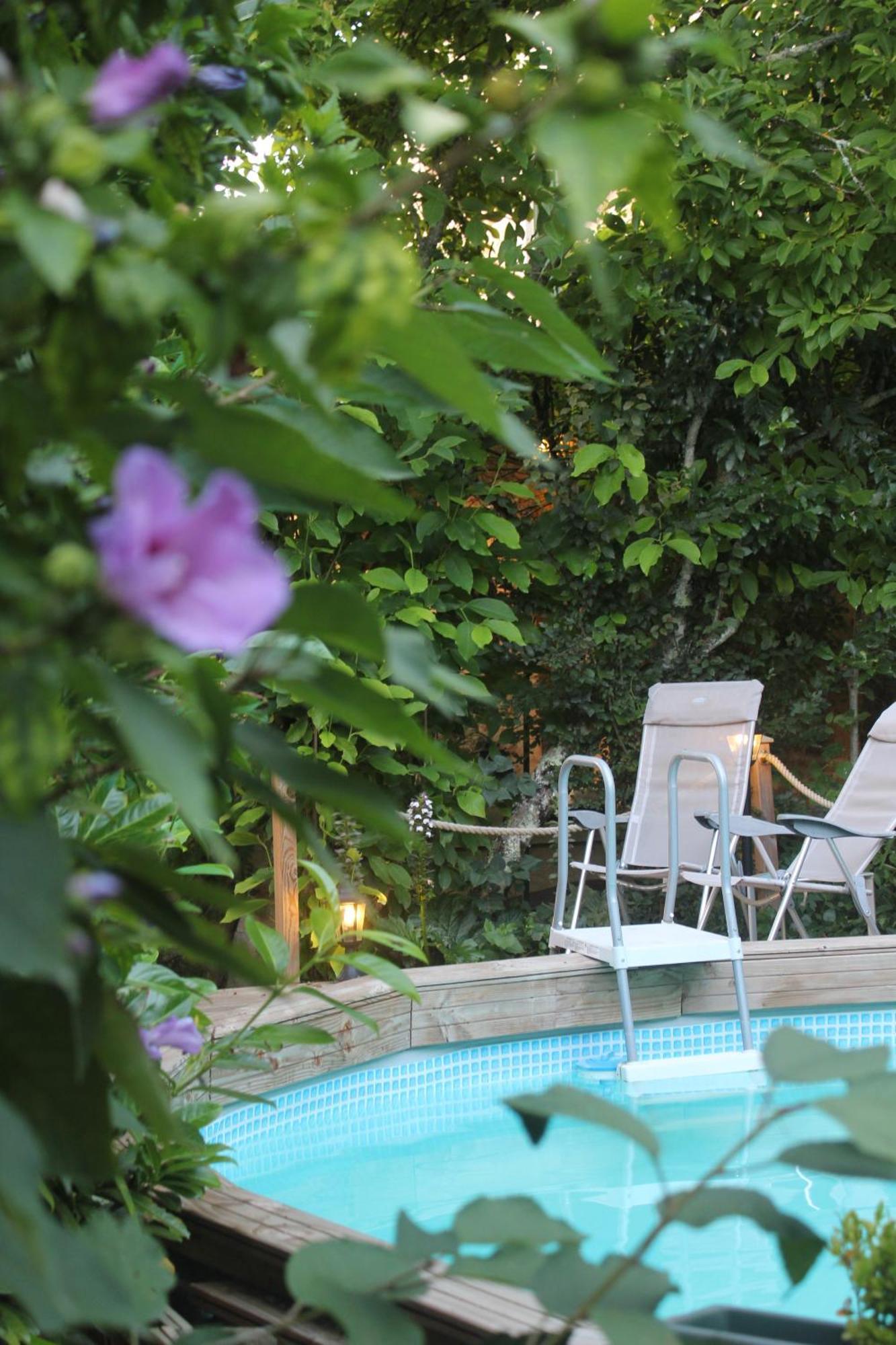 Le Jardin Sarlat Bed & Breakfast Exterior photo