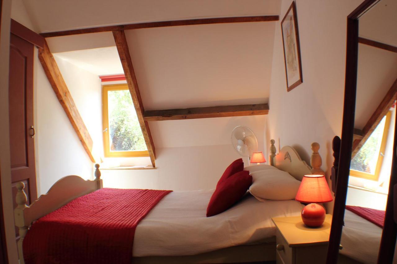 Le Jardin Sarlat Bed & Breakfast Exterior photo