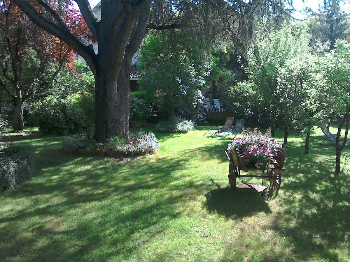 Le Jardin Sarlat Bed & Breakfast Exterior photo